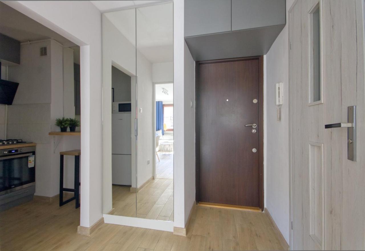 Apartmán Panska Varšava