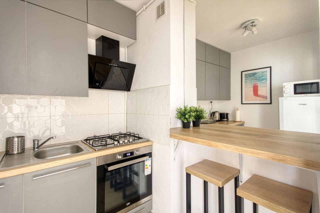 Panska Apartmán Varšava