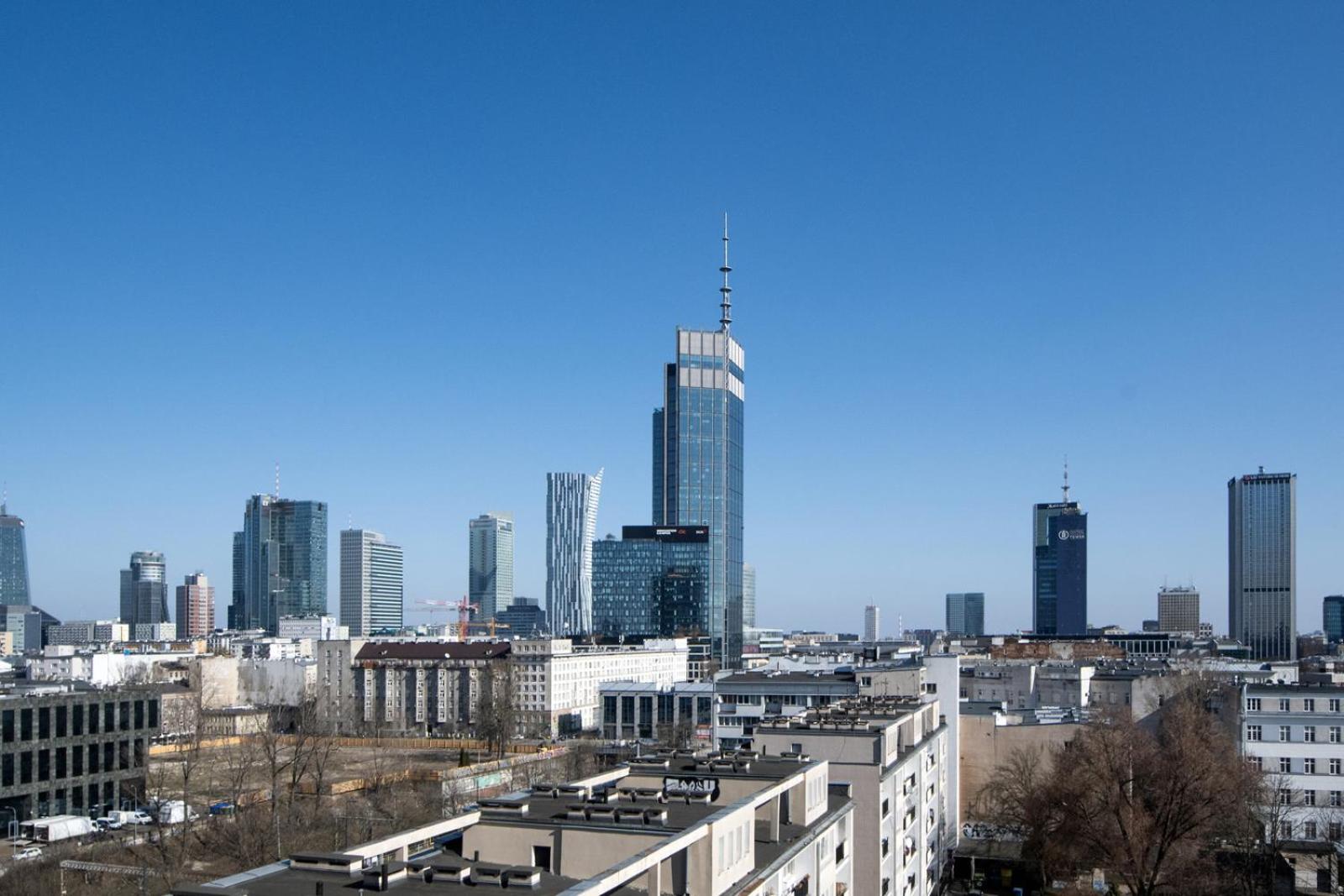 Apartmán Panska Varšava
