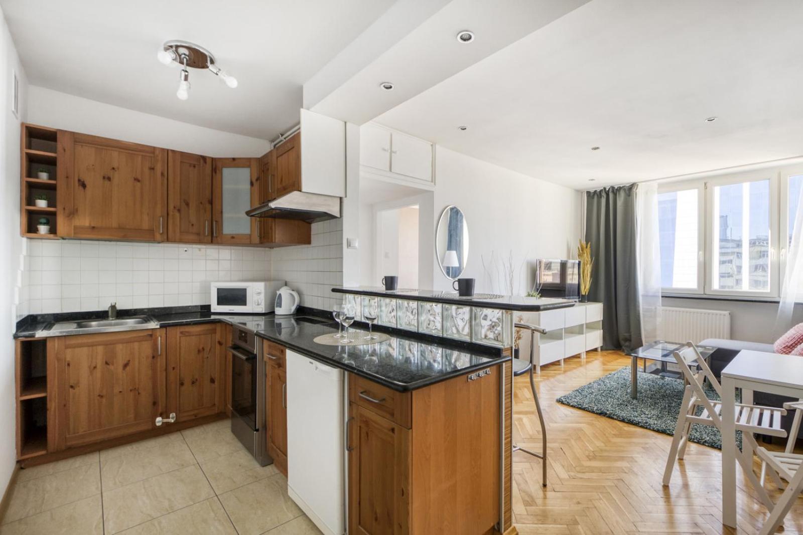 Apartmán Panska
