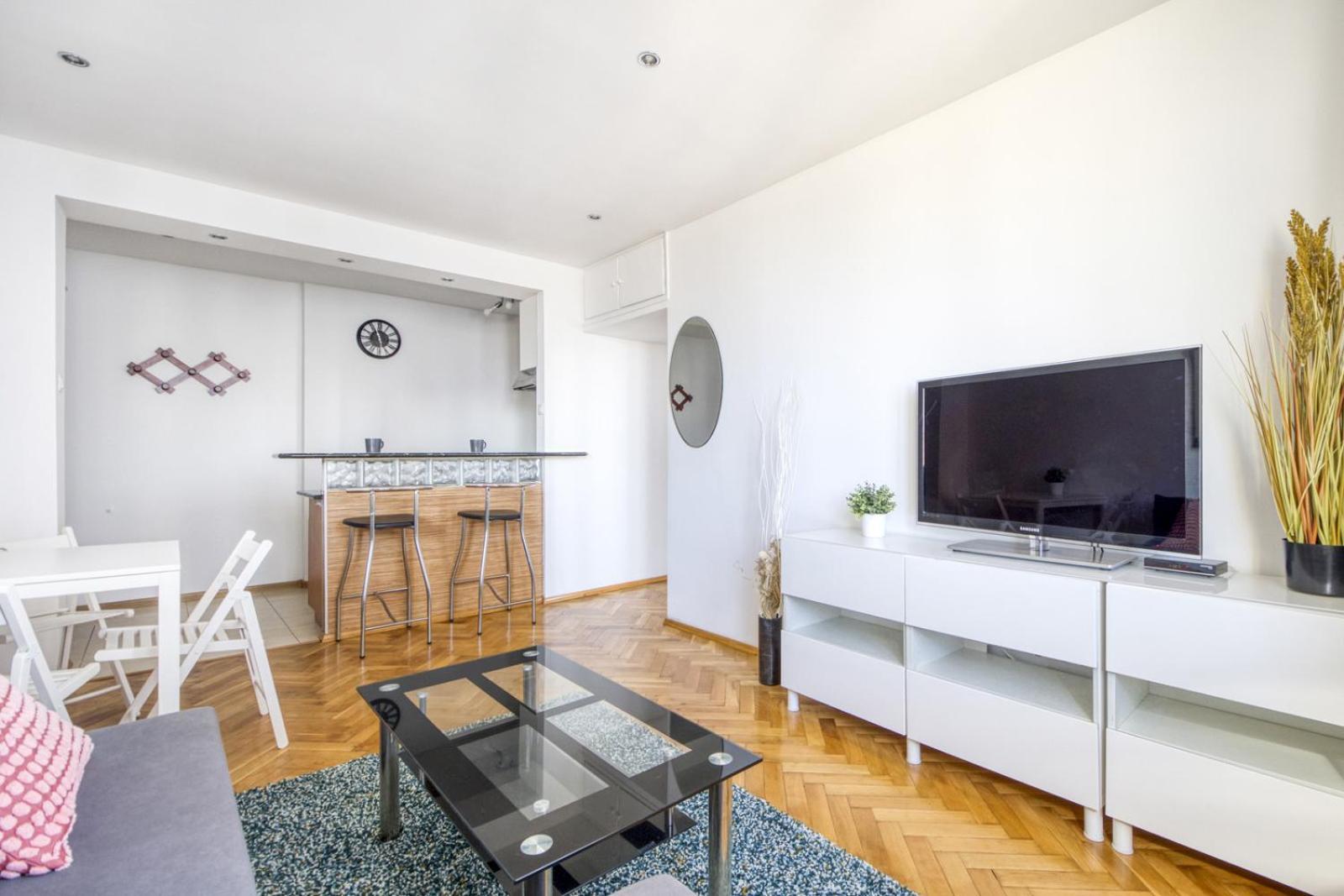 Apartmán Panska Varšava