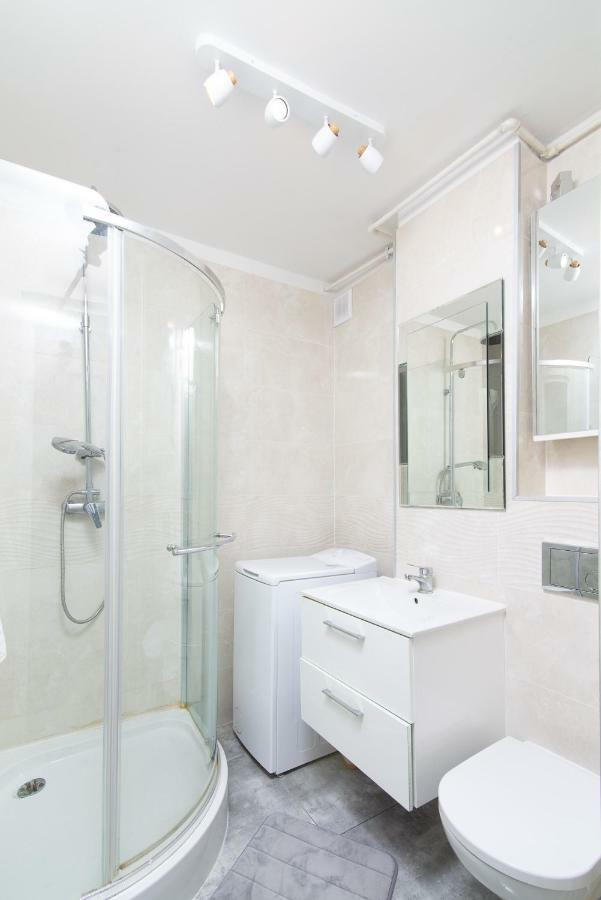 Panska Apartmán Varšava