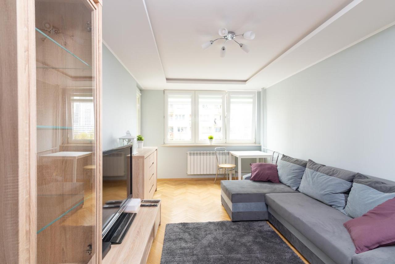 Panska Apartmán Varšava