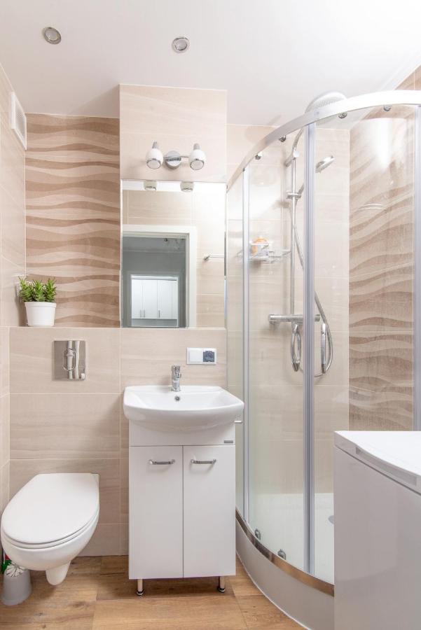 Panska Apartmán Varšava